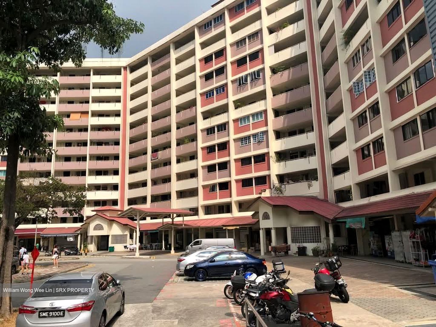 Bedok North Street 2 (D16), Shop House #550942971